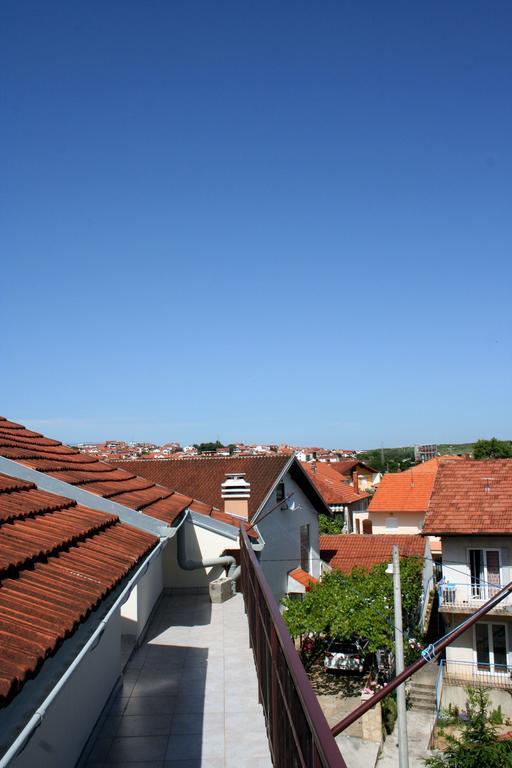 Luna Maris Apartments Zadar Exteriör bild