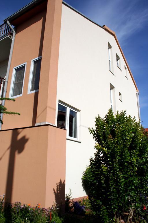 Luna Maris Apartments Zadar Exteriör bild