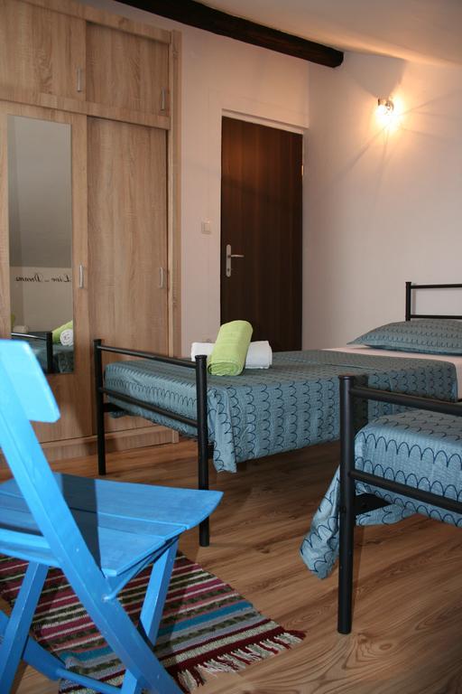 Luna Maris Apartments Zadar Exteriör bild
