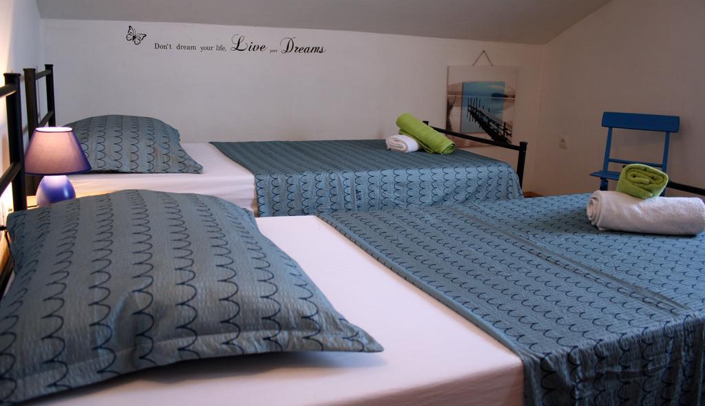 Luna Maris Apartments Zadar Exteriör bild